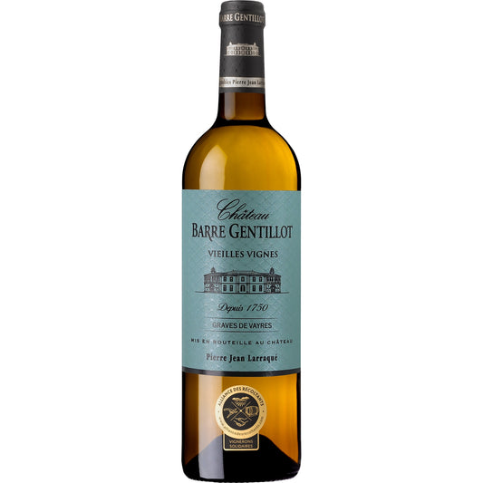 CHATEAU BARRE GENTILLOT VIEILLES VIGNES 2023