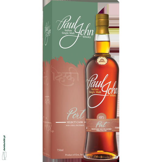 PAUL JOHN PORT SINGLE MALT