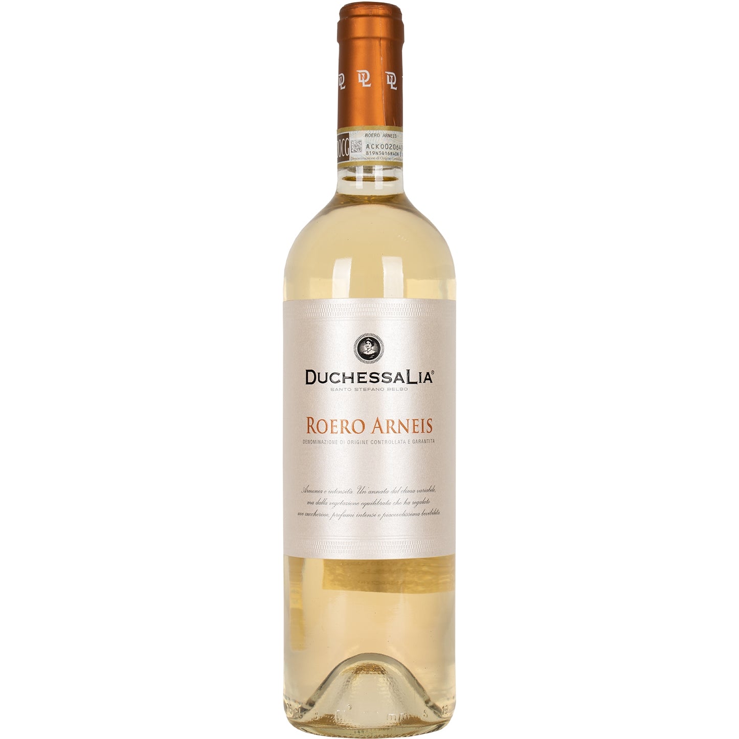 DUCHESSA LIA ROERO ARNEIS DOCG 2024