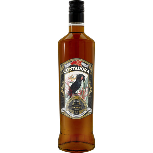 CONTADORA BLACK 0,7L 40%