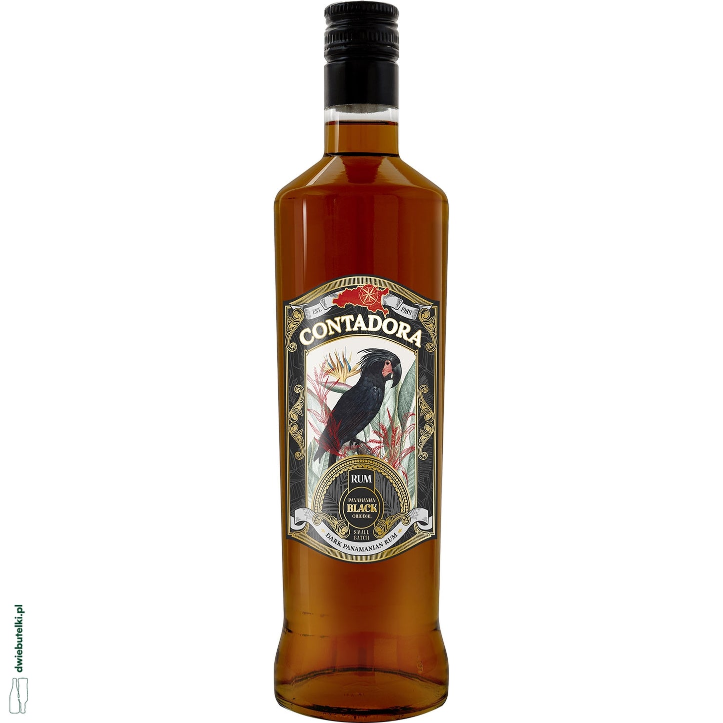 CONTADORA BLACK 0,7L 40%