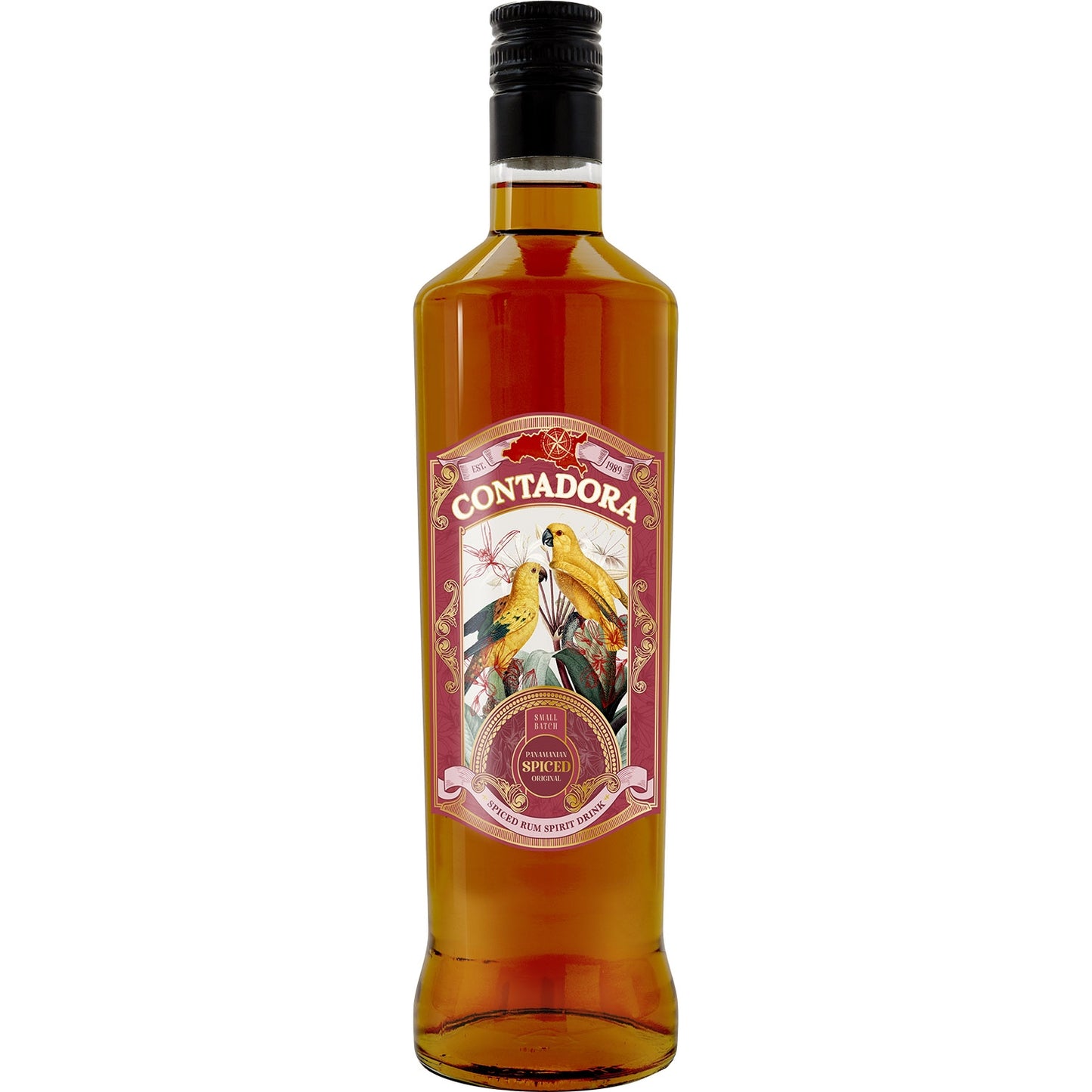 CONTADORA SPICED 0,7L 35%