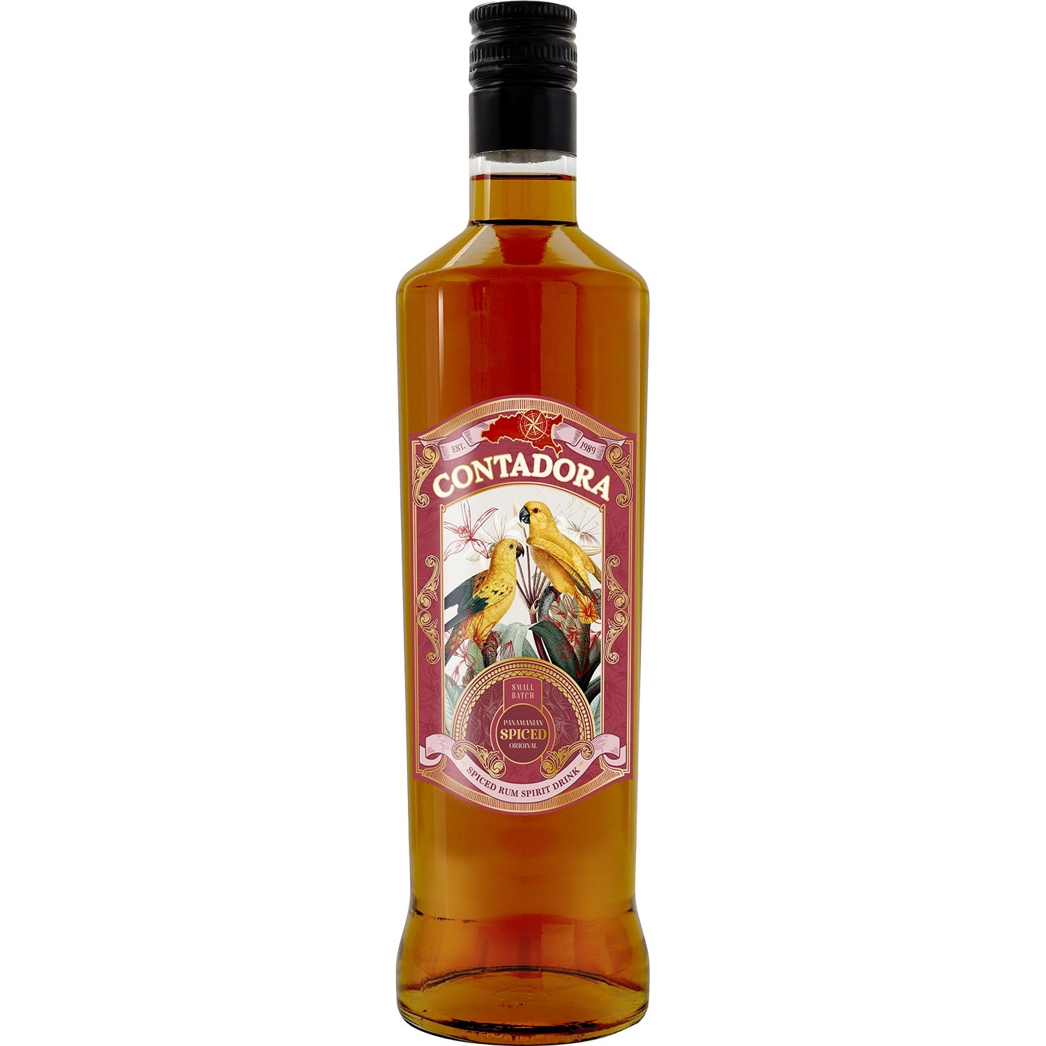CONTADORA SPICED 0,7L 35%