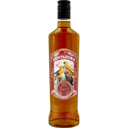 CONTADORA SPICED 0,7L 35%