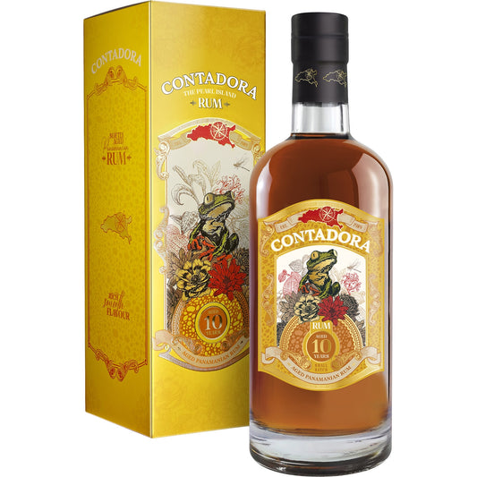 CONTADORA 10YO 0,7L 40%