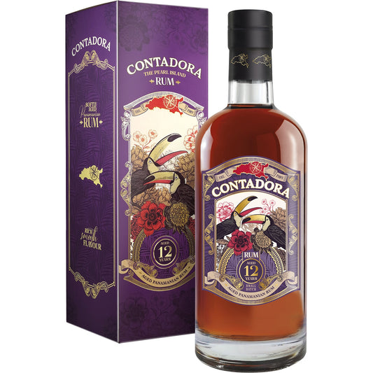 CONTADORA 12YO 0,7L 40%