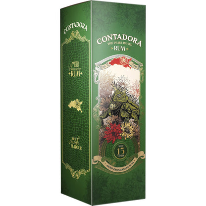 CONTADORA 15YO 0,7L 40%