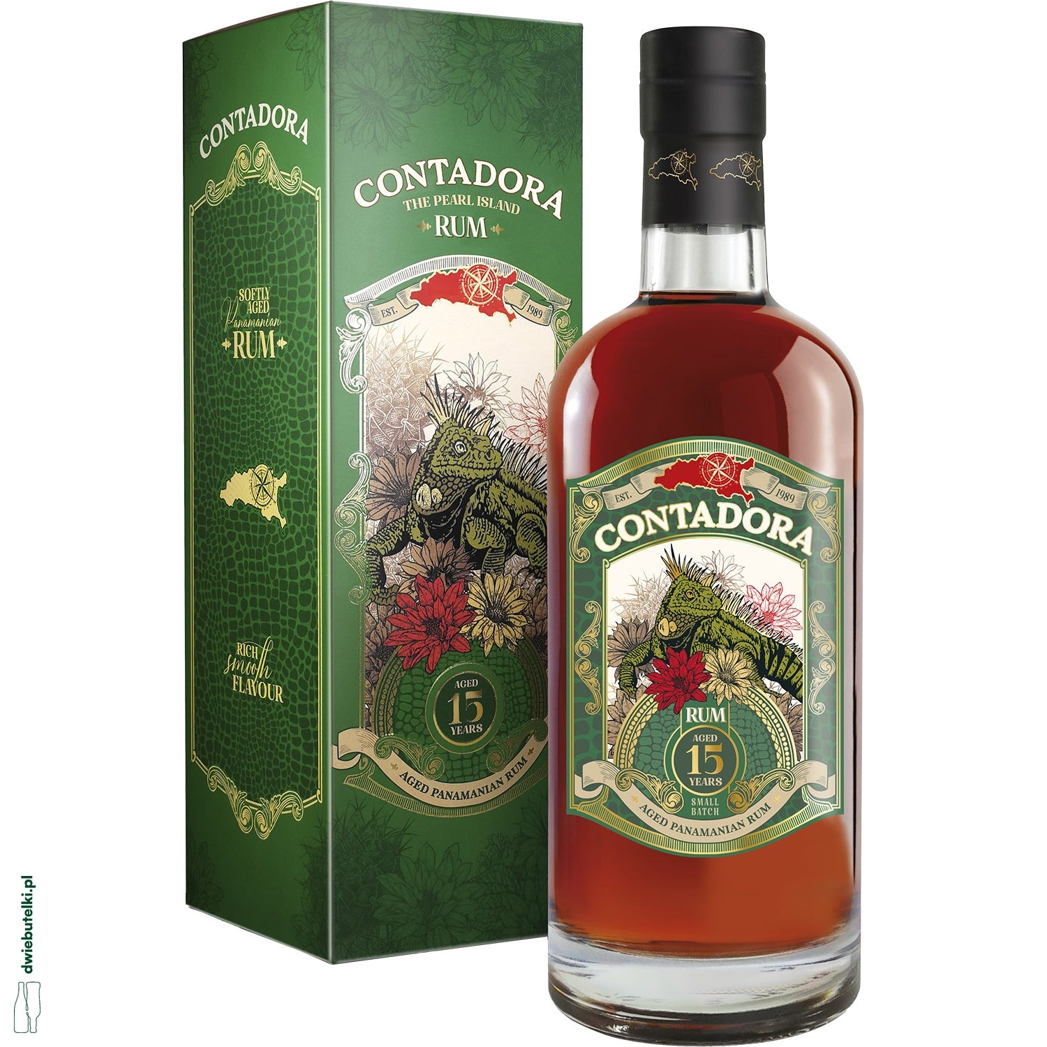 CONTADORA 15YO 0,7L 40%