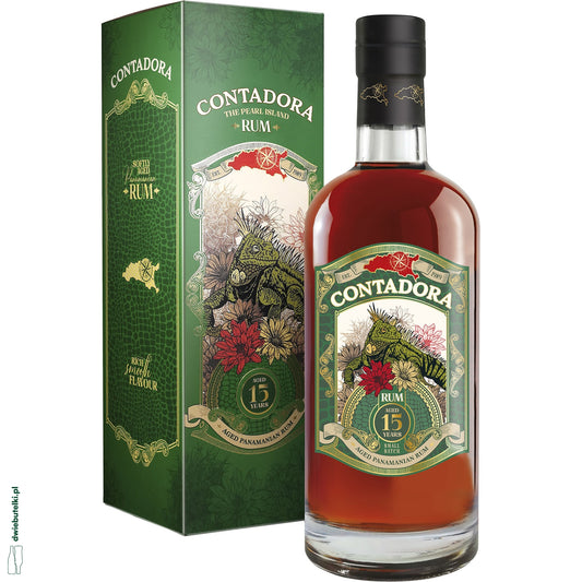 CONTADORA 15YO 0,7L 40%