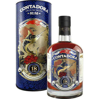 CONTADORA 18YO 0,7L 40%