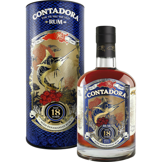 CONTADORA 18YO 0,7L 40%