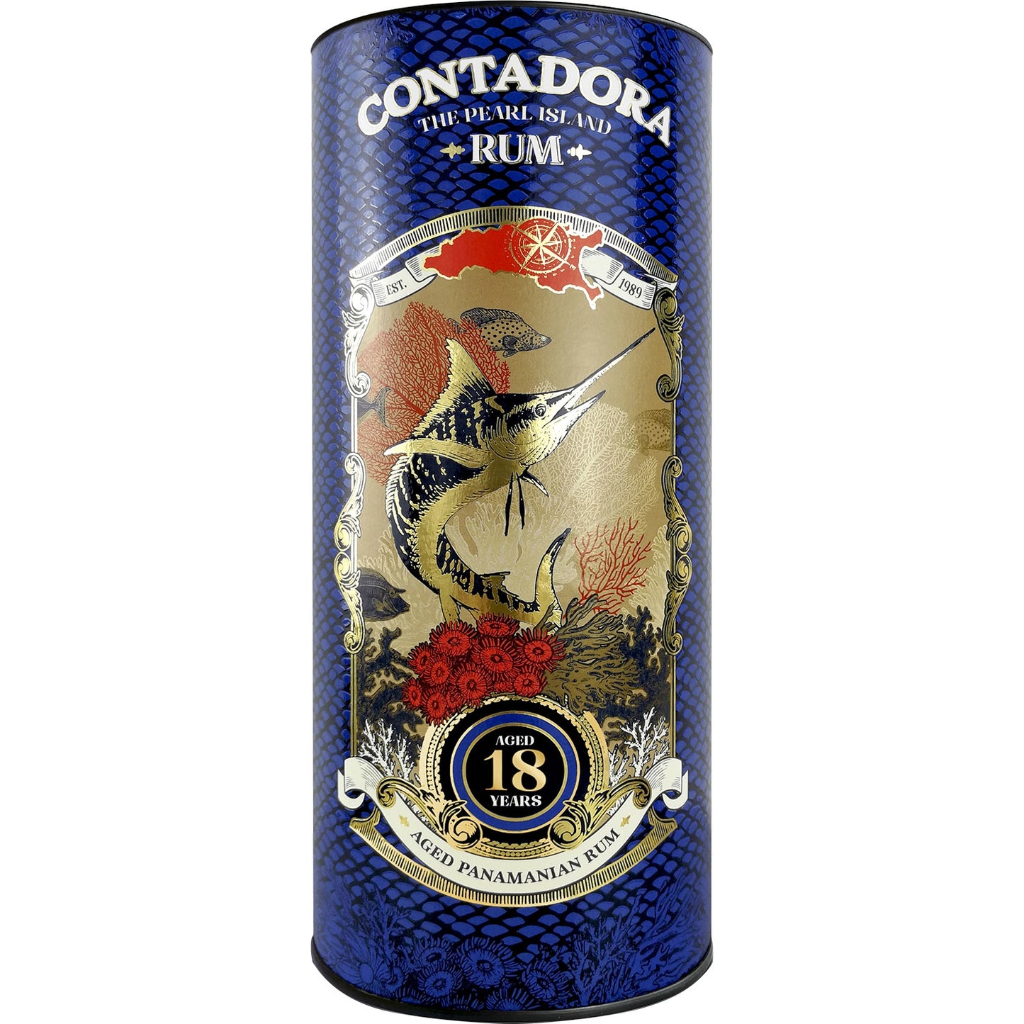 CONTADORA 18YO 0,7L 40%