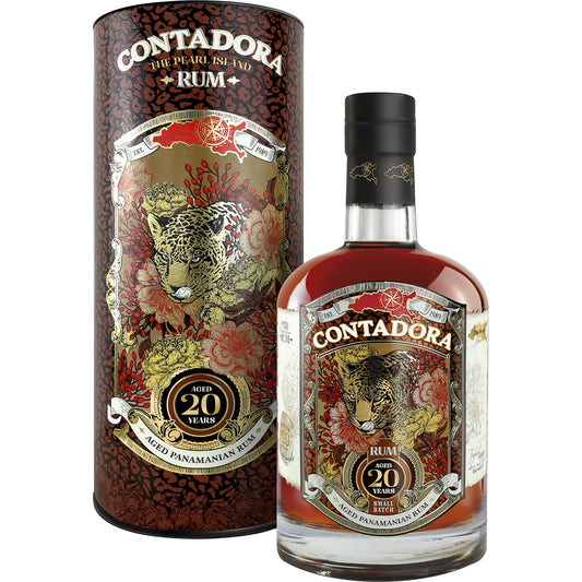 CONTADORA 20YO 0,7L 40%