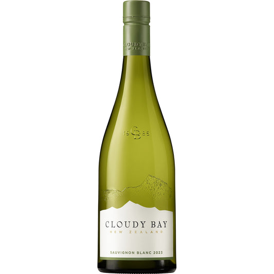 CLOUDY BAY SAUVIGNON BLANC 2024 0,75