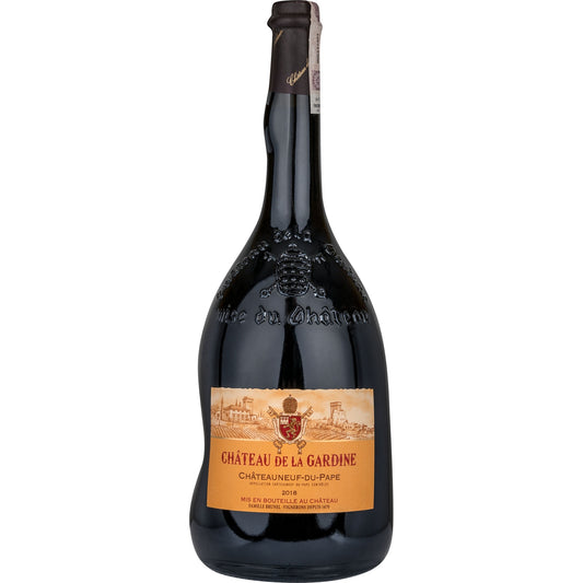 CHATEAU DE LA GARDINE CHATEAUNEUF DU PAPE 2021 1,5L