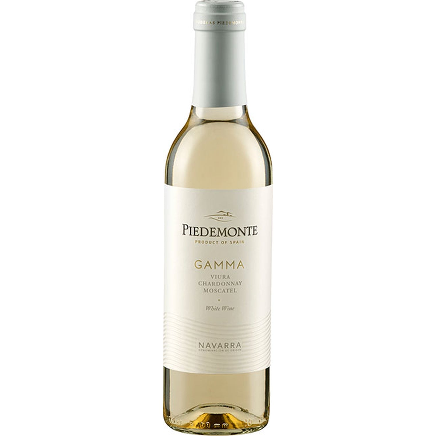 PIEDEMONTE GAMMA BLANCO 0,375L 2024