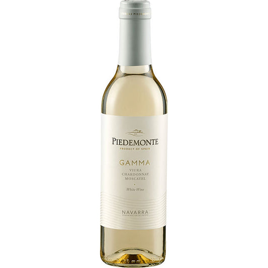 PIEDEMONTE GAMMA BLANCO 0,375L 2024