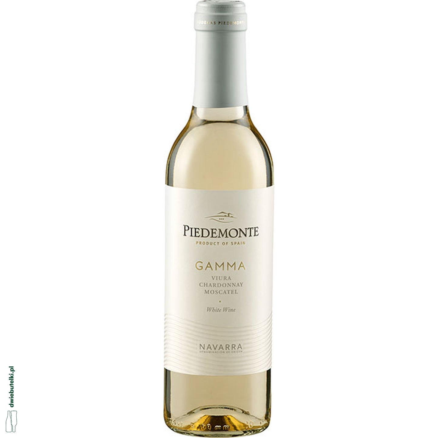 PIEDEMONTE GAMMA BLANCO 0,375L 2024