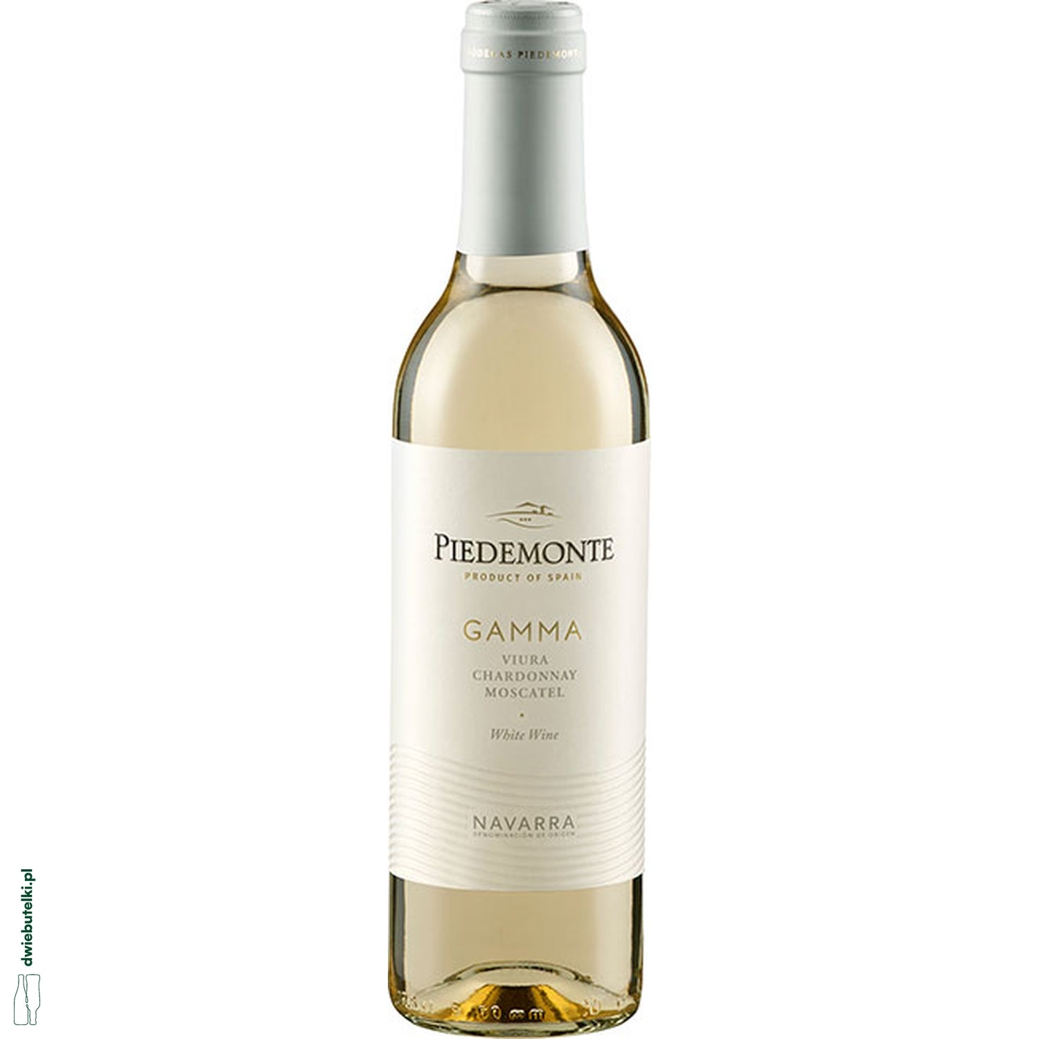 PIEDEMONTE GAMMA BLANCO 0,375L 2024