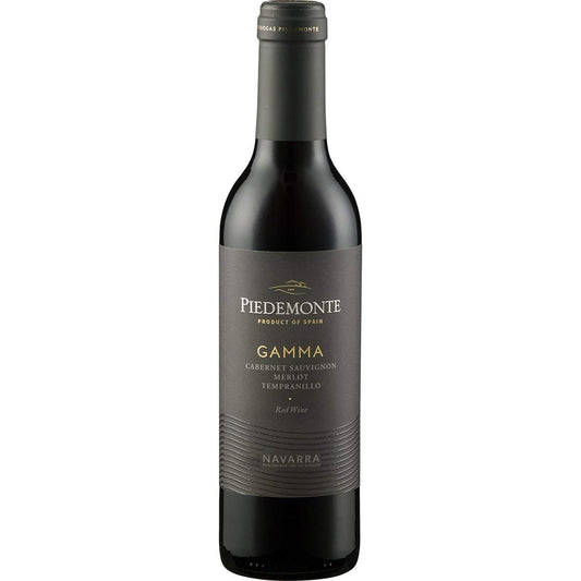 PIEDEMONTE GAMMA TINTO 0,375L 2023