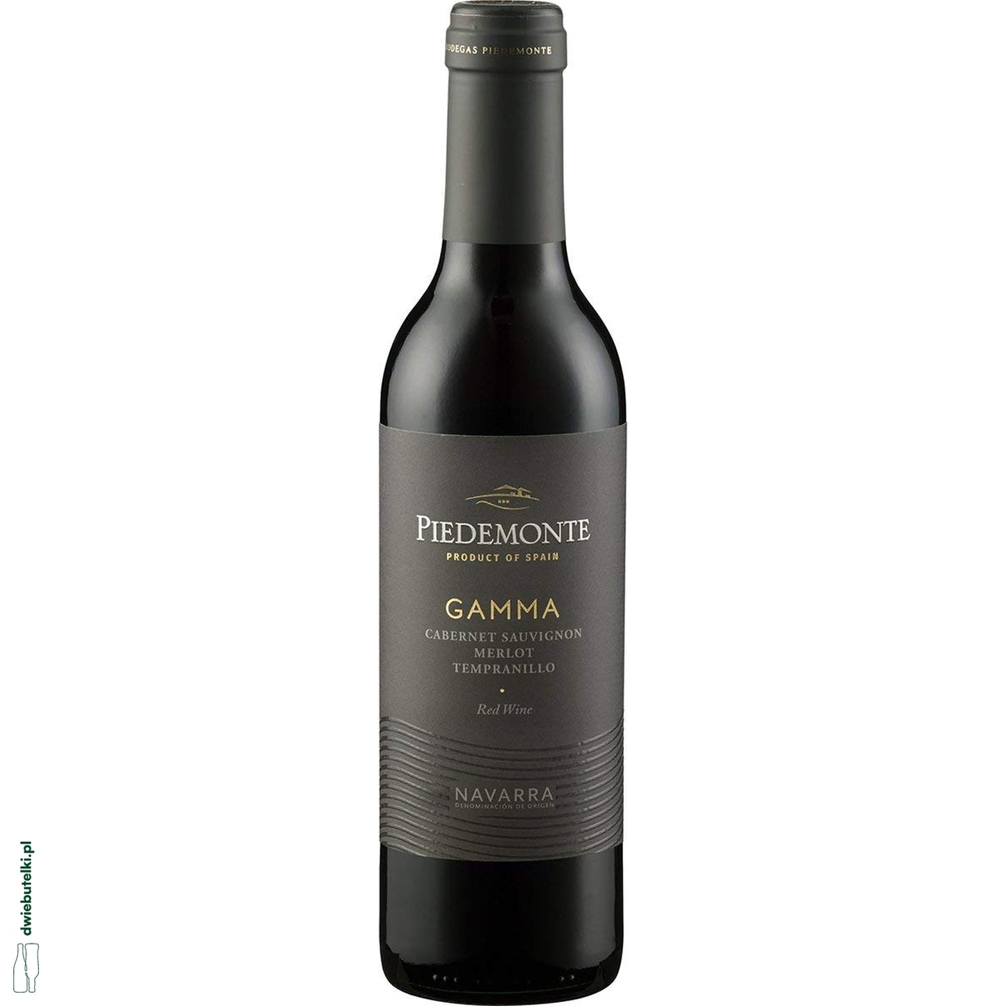 PIEDEMONTE GAMMA TINTO 0,375L 2023