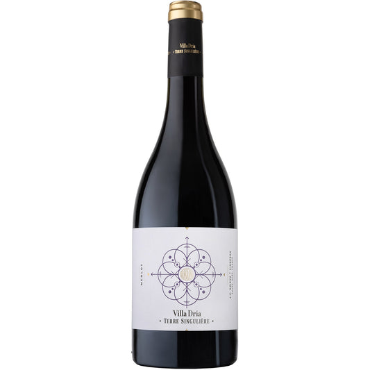 VILLA DRIA TERRE SINGULIERE MERLOT 2023