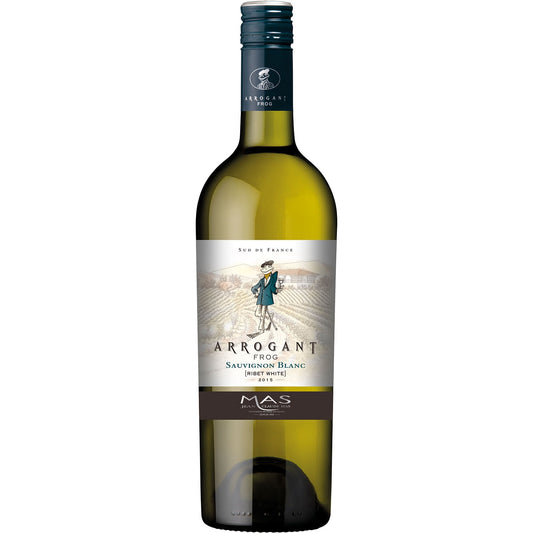 ARROGANT FROG SAUVIGNON BLANC RIBET 2023