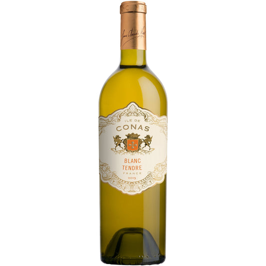 ILE DE CONAS BLANC TENDRE 2024