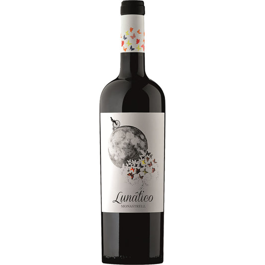 LUNATICO MONASTRELL 2021 0,75