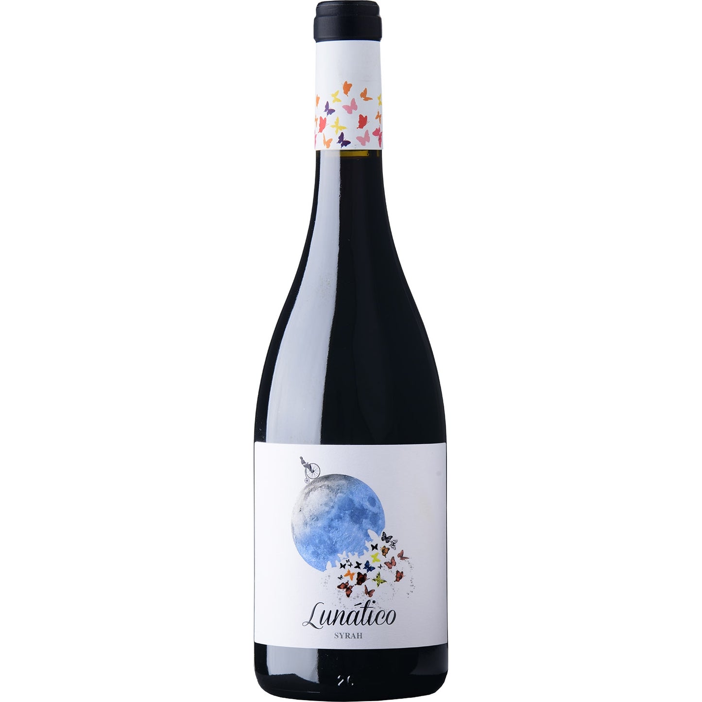 LUNATICO SYRAH 2021 0,75