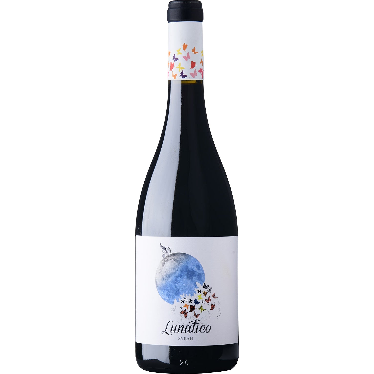 LUNATICO SYRAH 2021 0,75