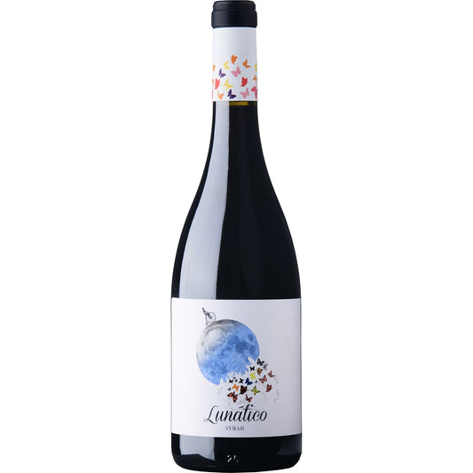 LUNATICO SYRAH 2021 0,75