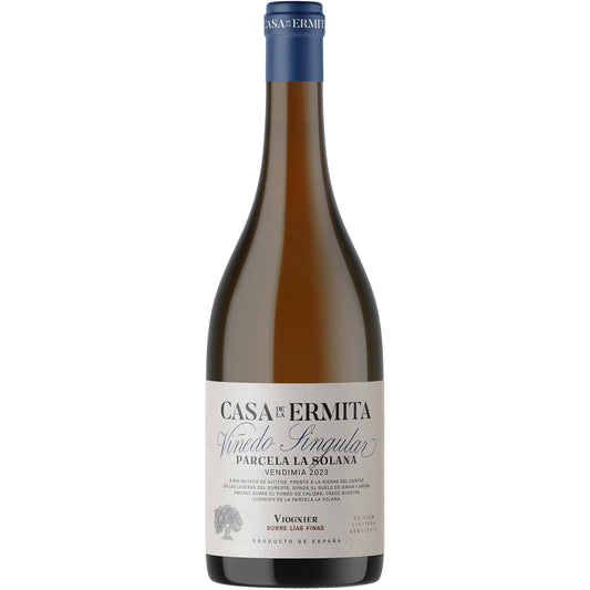 CASA DE LA ERMITA PARCELA LA SOLANA 2024