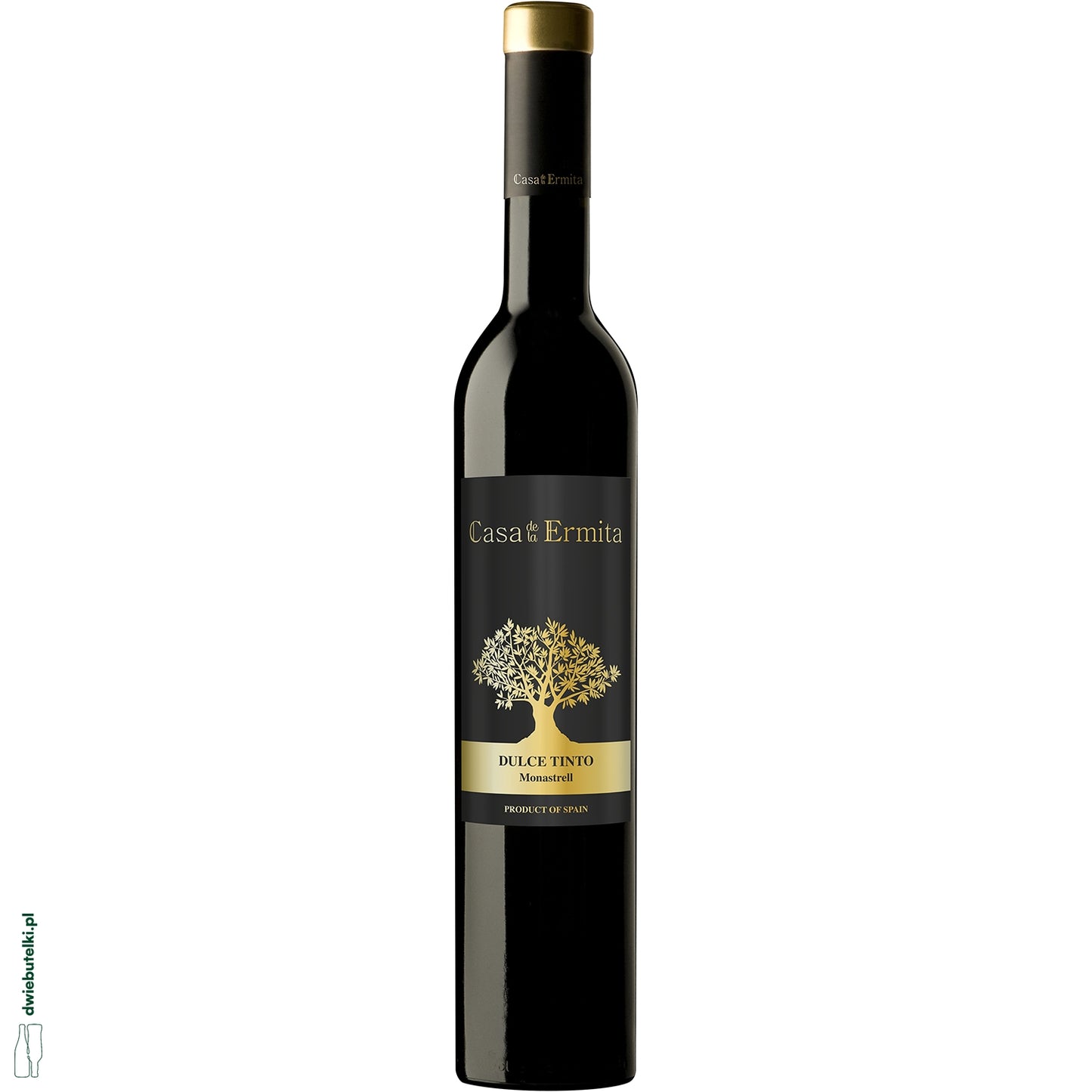 CASA DE LA ERMITA DULCE TINTO 0,5L 2024