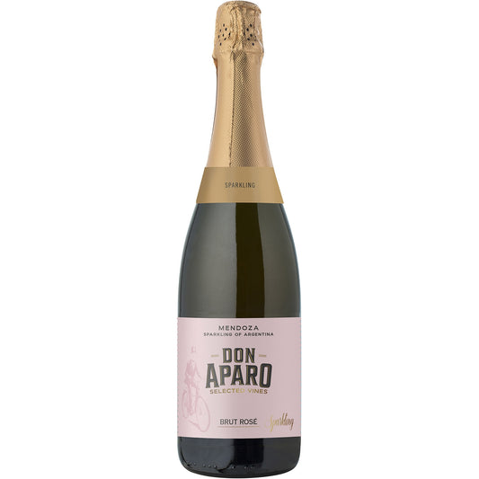 DON APARO BRUT ROSE SPARKLING 0,75