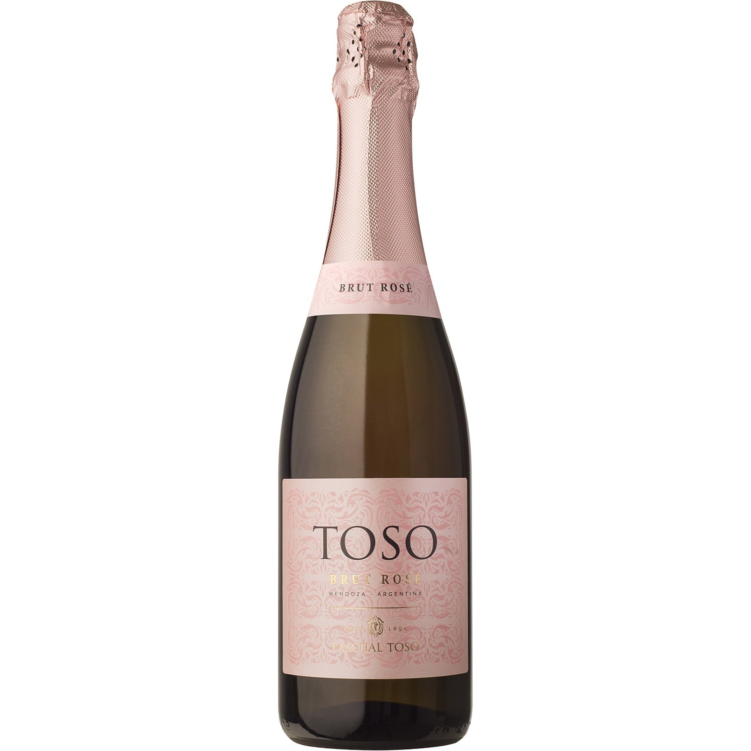 PASCUAL TOSO TOSO BRUT ROSE