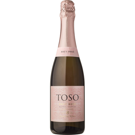 PASCUAL TOSO TOSO BRUT ROSE