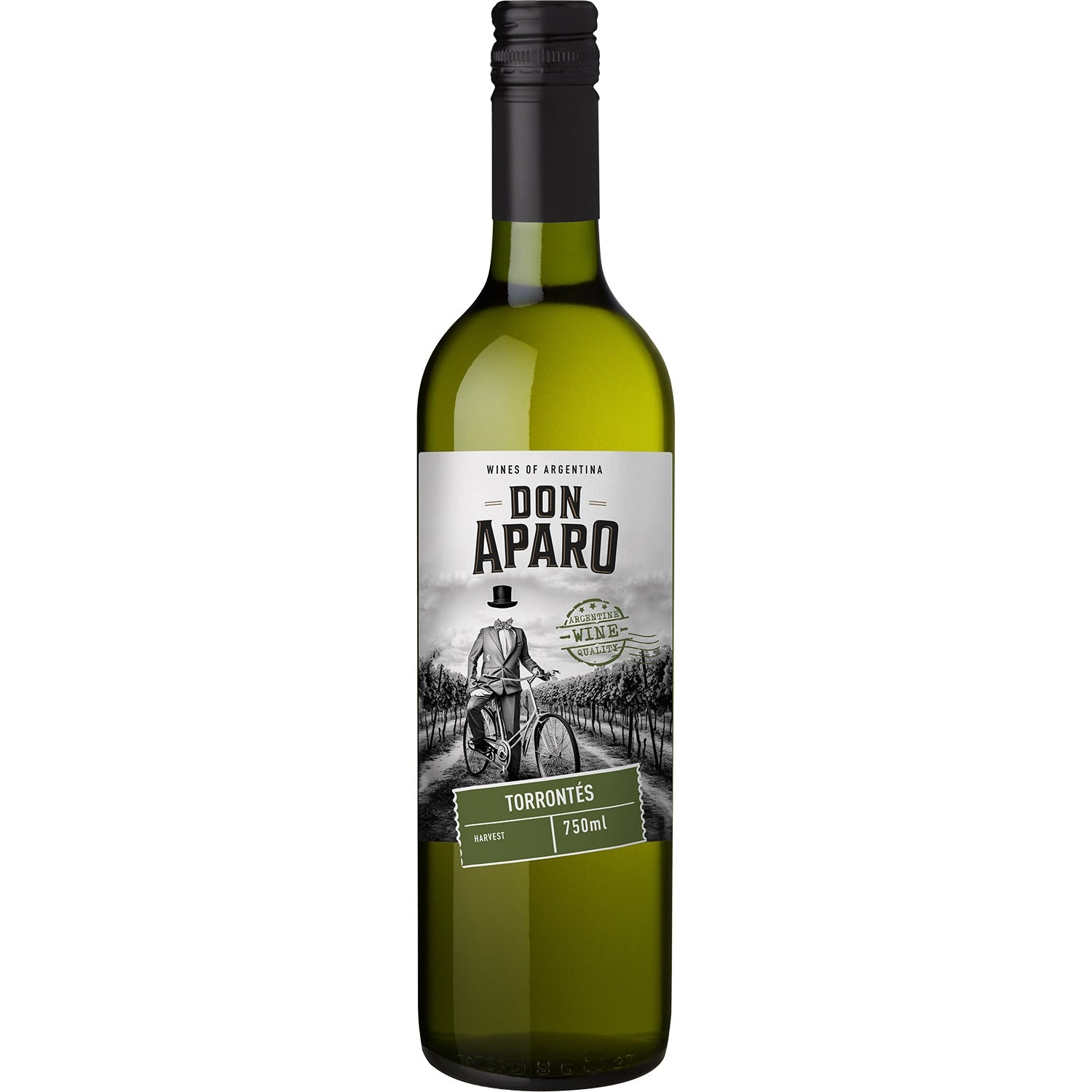 DON APARO TORRONTES 2024