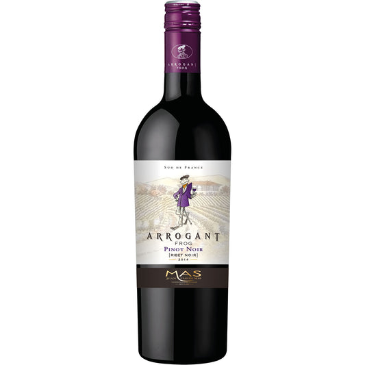 ARROGANT FROG LILLY PAD PINOT NOIR 2023