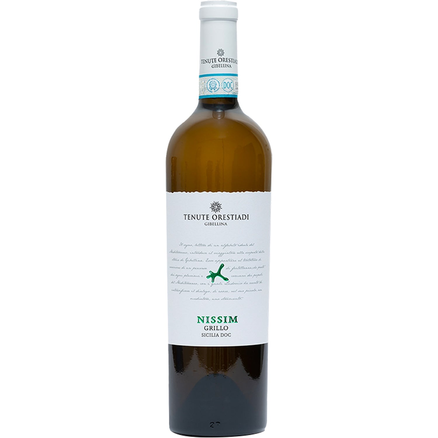 ORESTIADI TENUTE GRILLO 2024