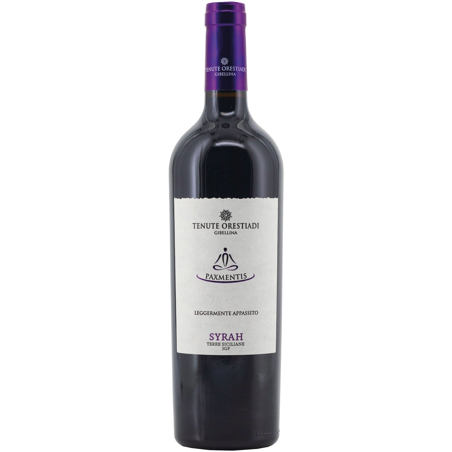 ORESTIADI TENUTE SYRAH PAXMENTS 2023