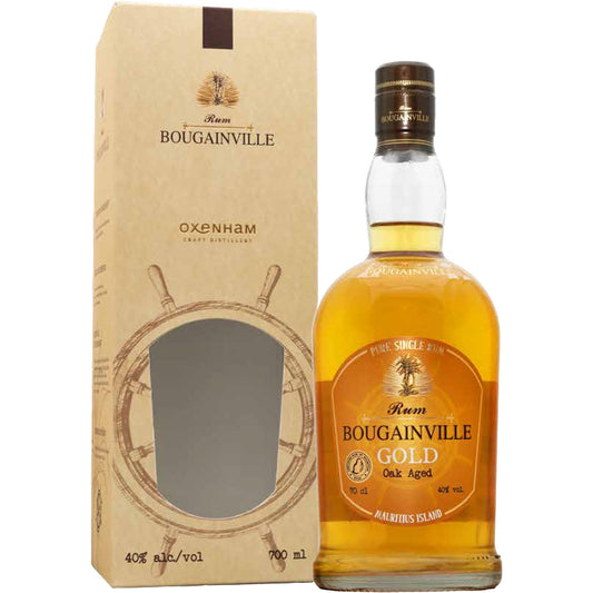 BOUGAINVILLE GOLD 0,7 40% KARTONIK