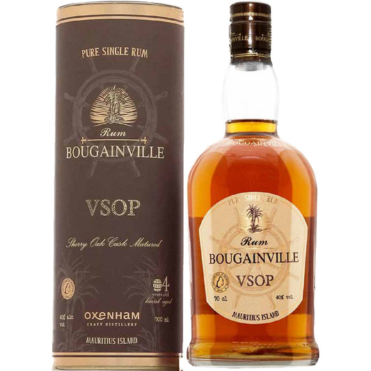 BOUGAINVILLE VSOP 0,7 40% TUBA