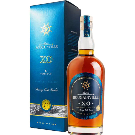 BOUGAINVILLE XO LEPANTO 0,7 40% KARTONIK