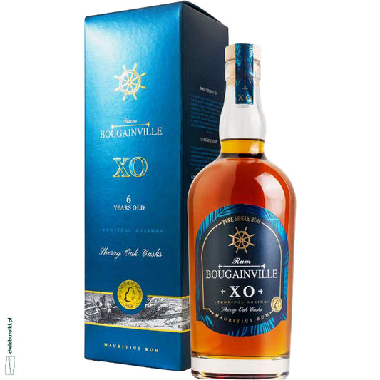 BOUGAINVILLE XO LEPANTO 0,7 40% KARTONIK