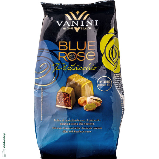 VANINI BLUE ROSE PISTACCHIO 120G 7518 14-07-26