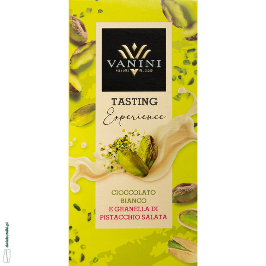 VANINI TASTING BIANCO PISTACCHIO 75G 7513 26-07-26