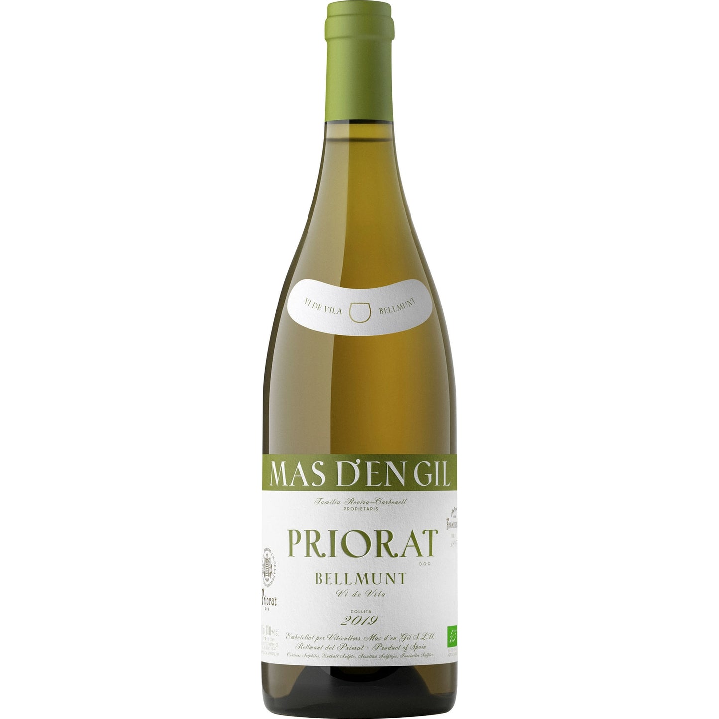 MAS D'EN GIL BELLMUNT BLANC 2024