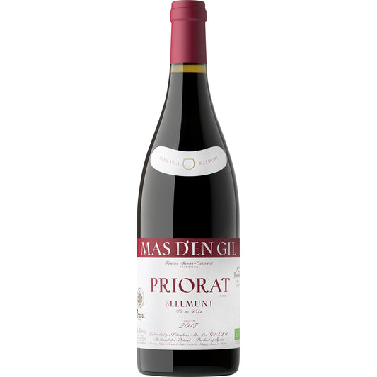 MAS D'EN GIL BELLMUNT NEGRE RED 2021