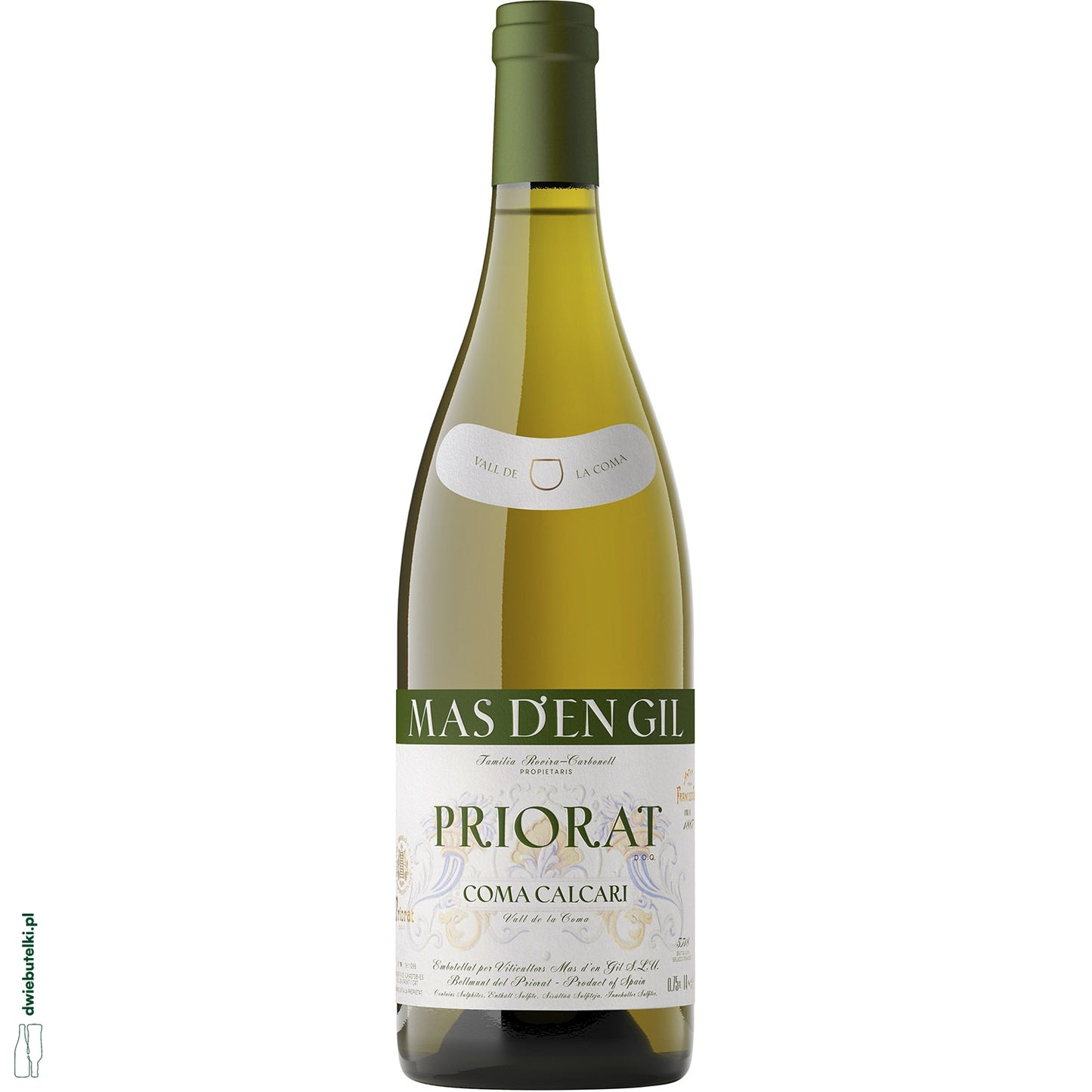 MAS D'EN GIL COMA CALCARI 2022